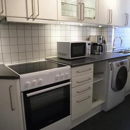 Lovely At Elegant Osterbro Apartment Copenhagen