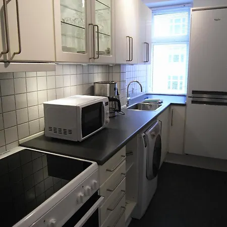 Apartment Lovely At Elegant Osterbro *