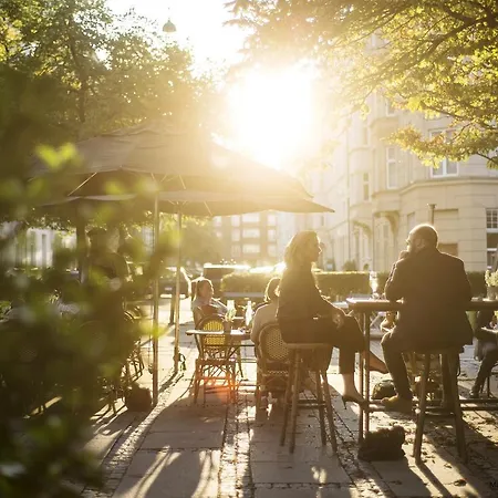 Lovely At Elegant Osterbro Copenhagen